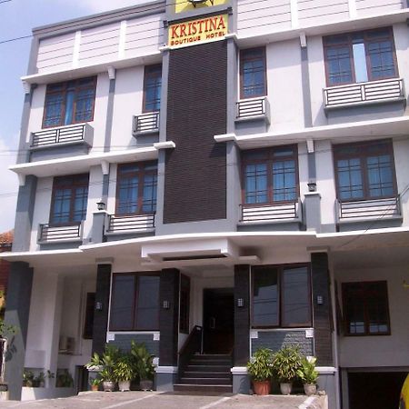 Hotel Kristina Malioboro Yogyakarta Exterior foto