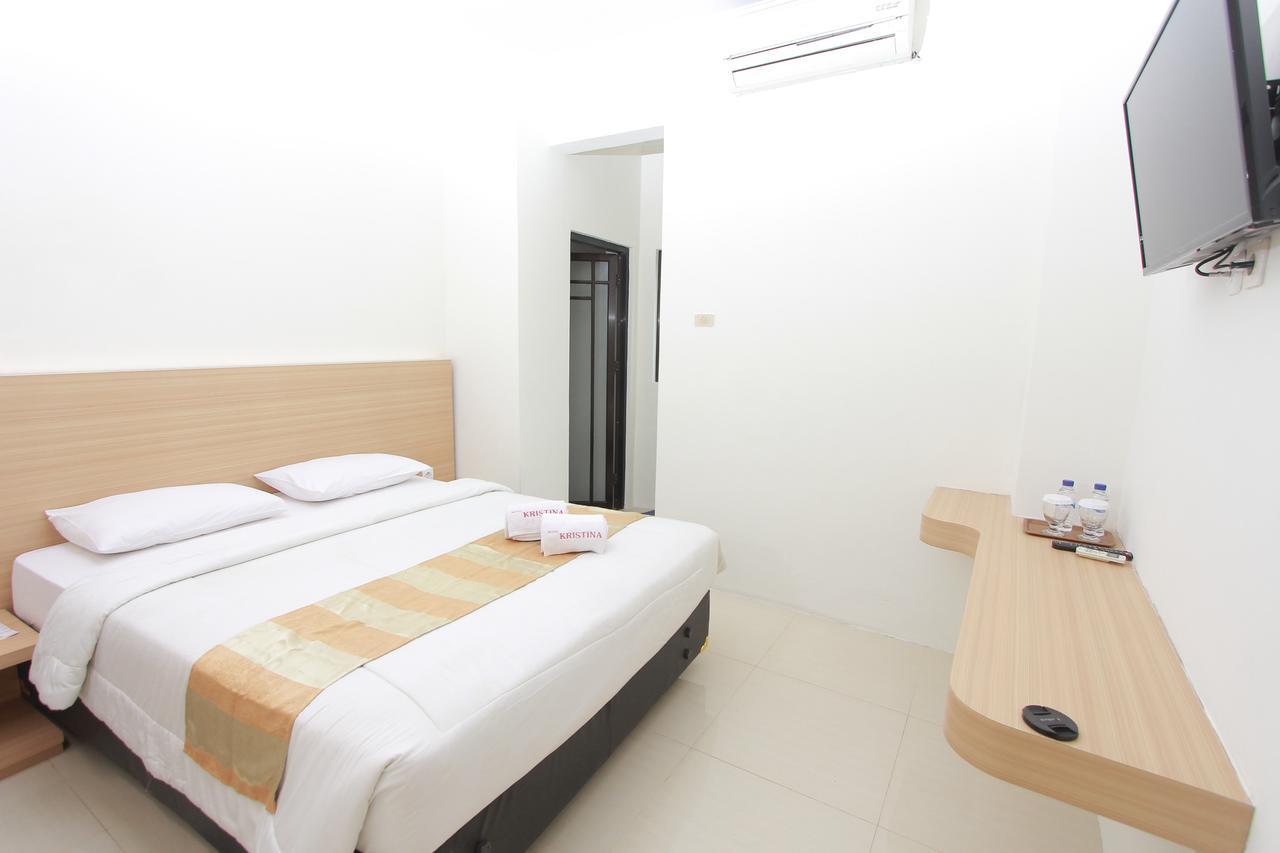 Hotel Kristina Malioboro Yogyakarta Exterior foto